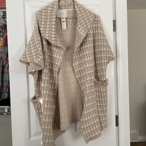 Anthropology sweater